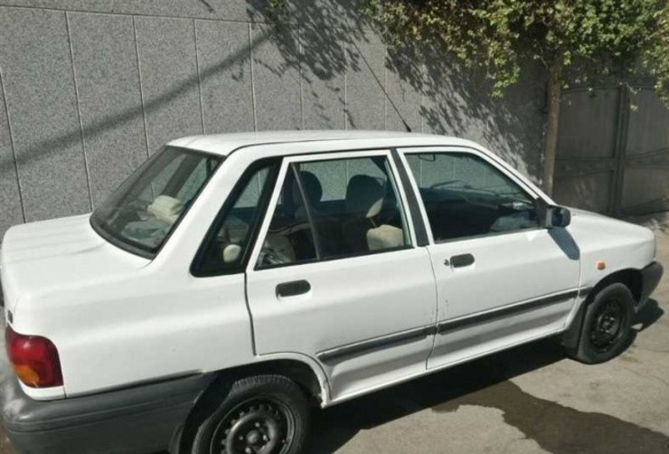خودرو سرقتی اصفهان در خرامه کشف شد